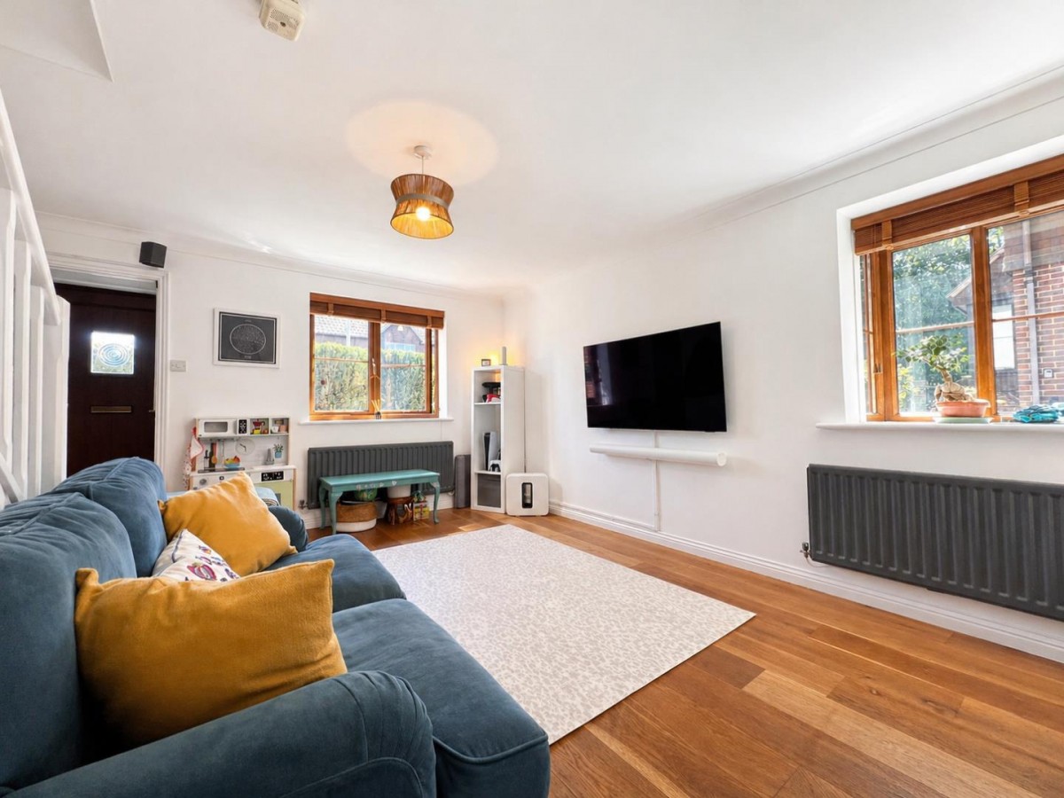 Almond Close, Orchard Heights