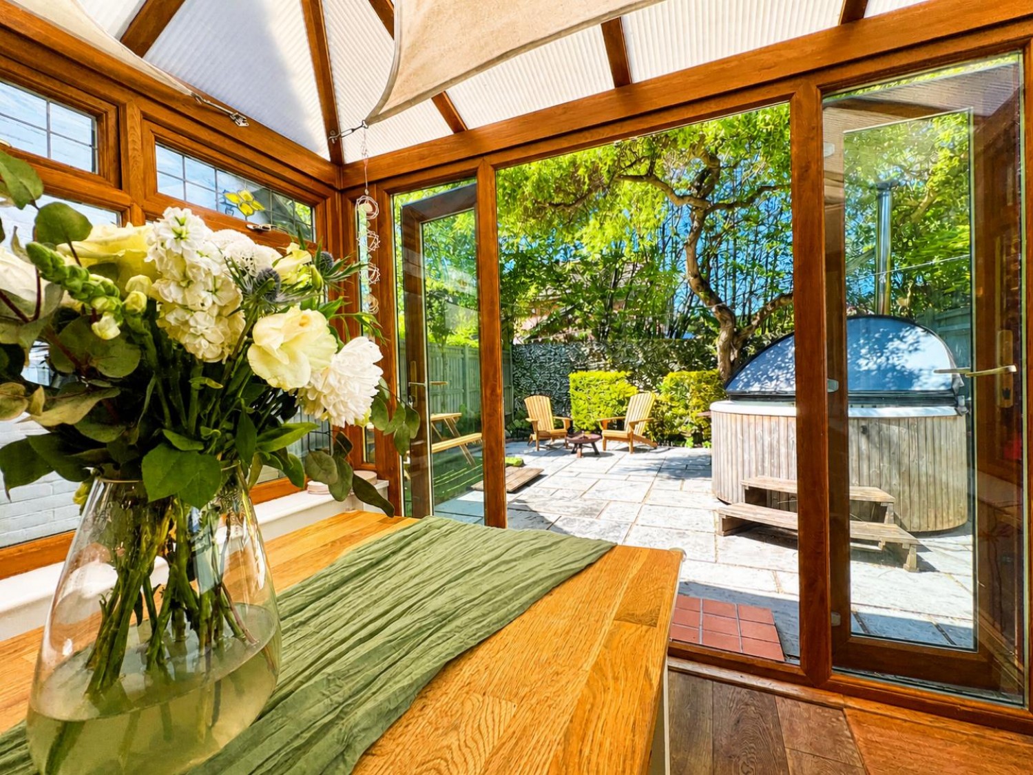 Almond Close, Orchard Heights