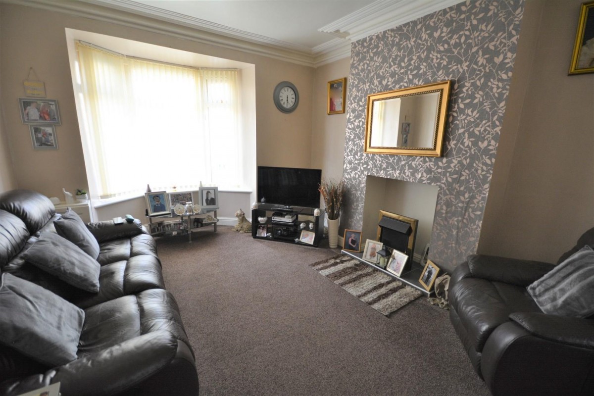 Collingwood Street, Coundon, Bishop Auckland