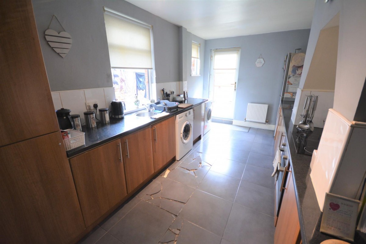 Collingwood Street, Coundon, Bishop Auckland