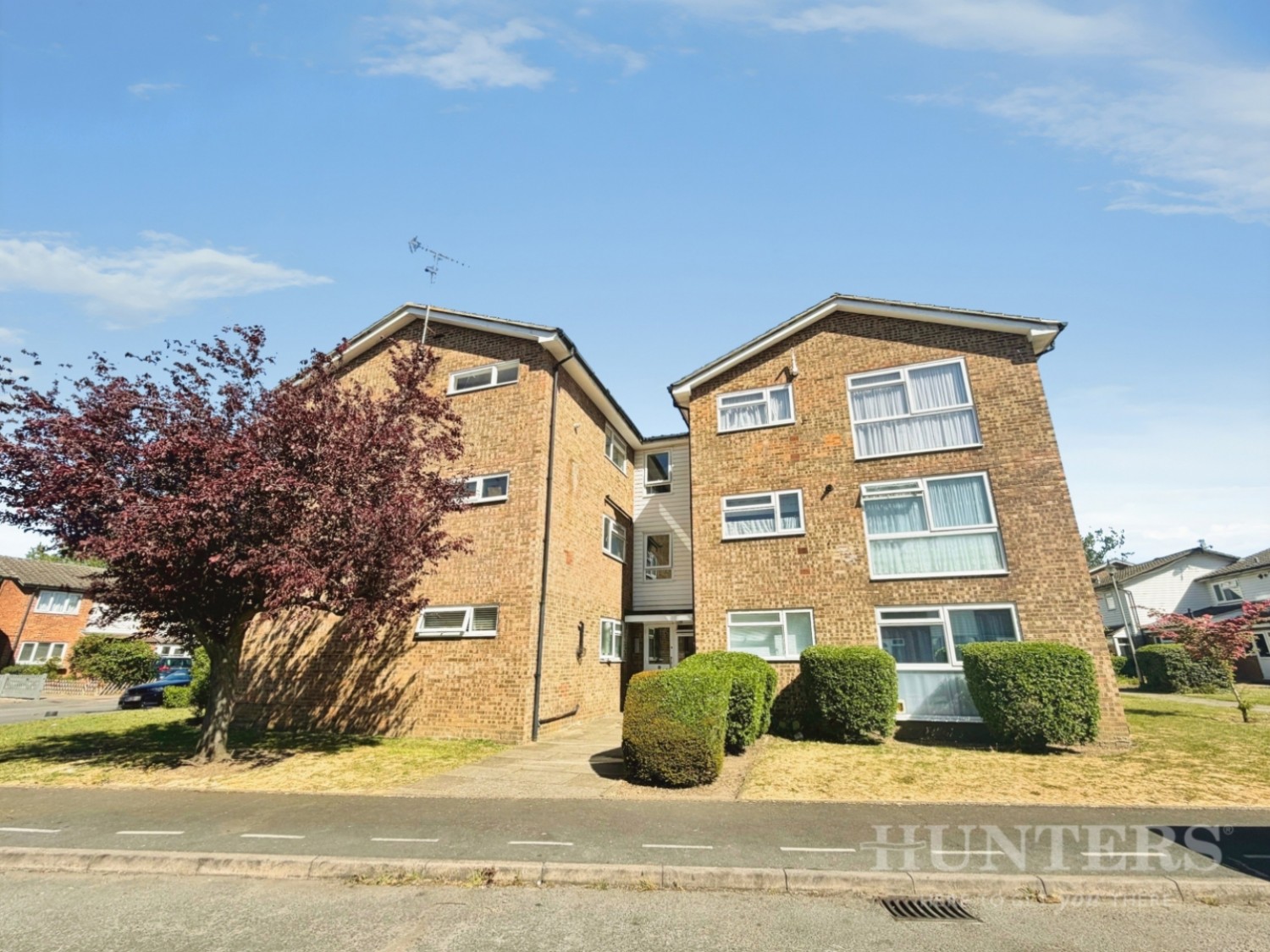 Chiswick Close, Beddington