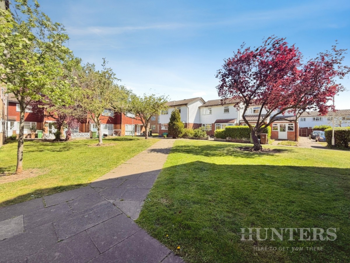 Chiswick Close, Beddington