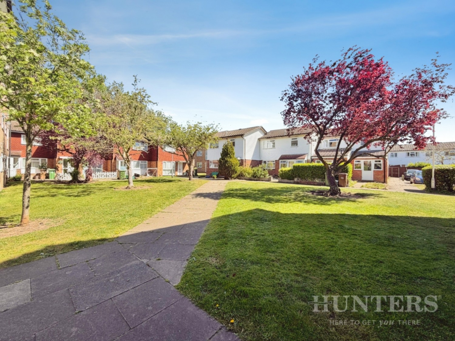 Chiswick Close, Beddington