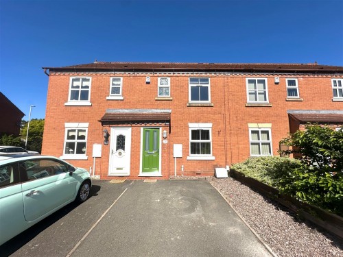 Chapel Street, Wall Heath, Kingswinford