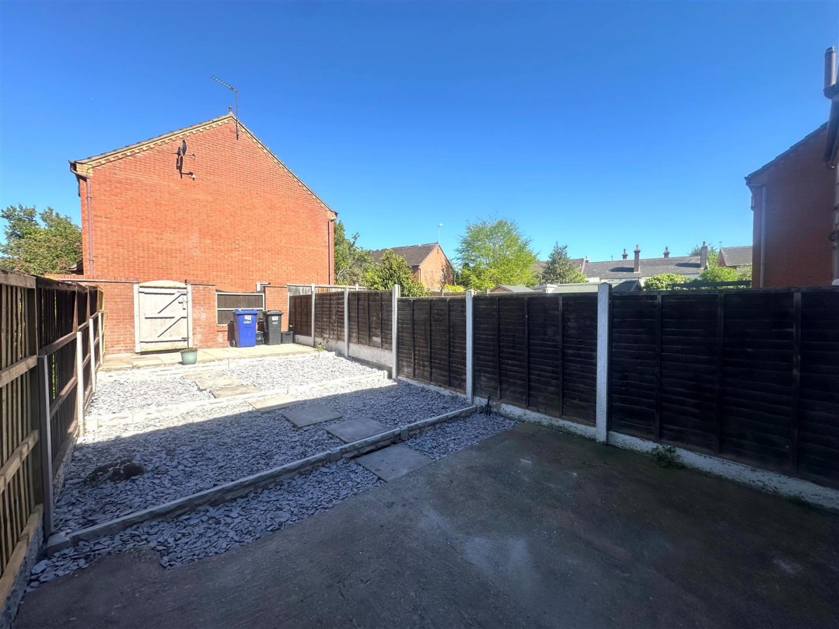 Chapel Street, Wall Heath, Kingswinford