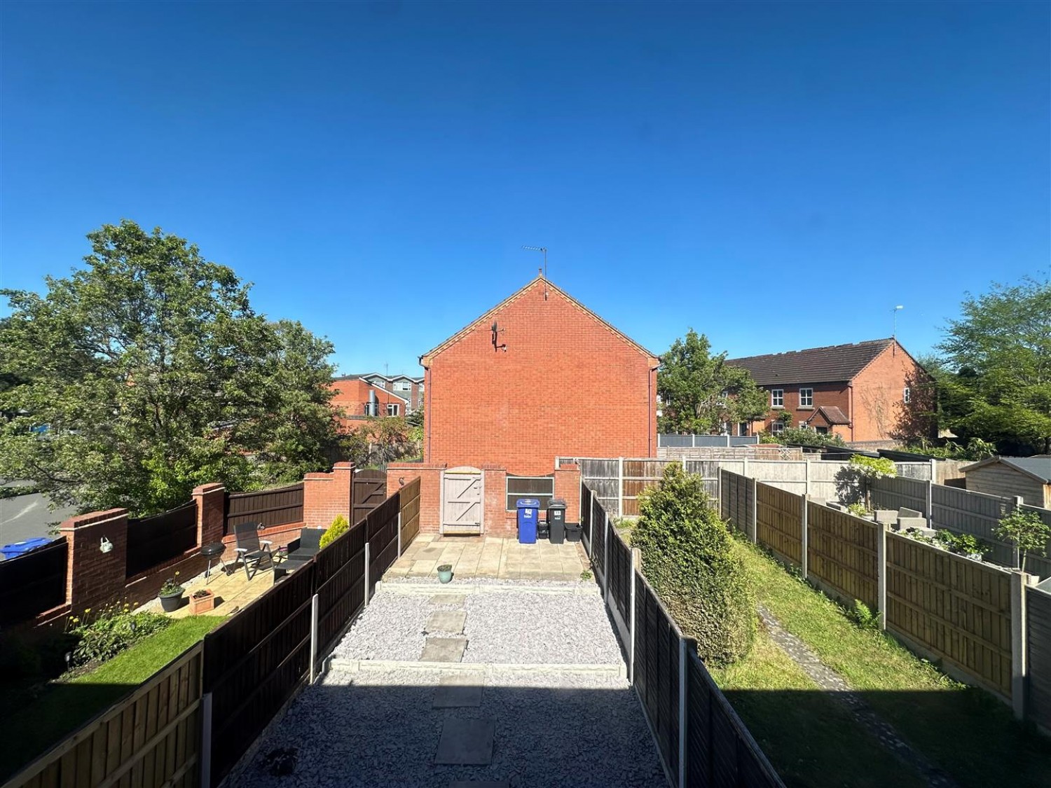 Chapel Street, Wall Heath, Kingswinford