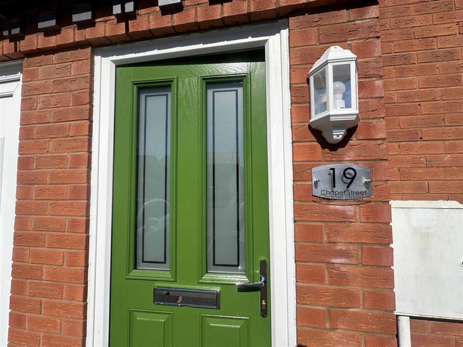 Chapel Street, Wall Heath, Kingswinford