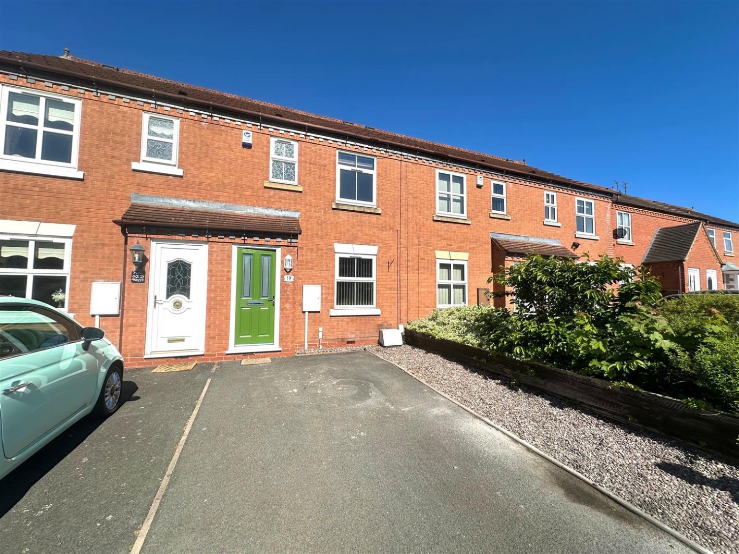 Chapel Street, Wall Heath, Kingswinford
