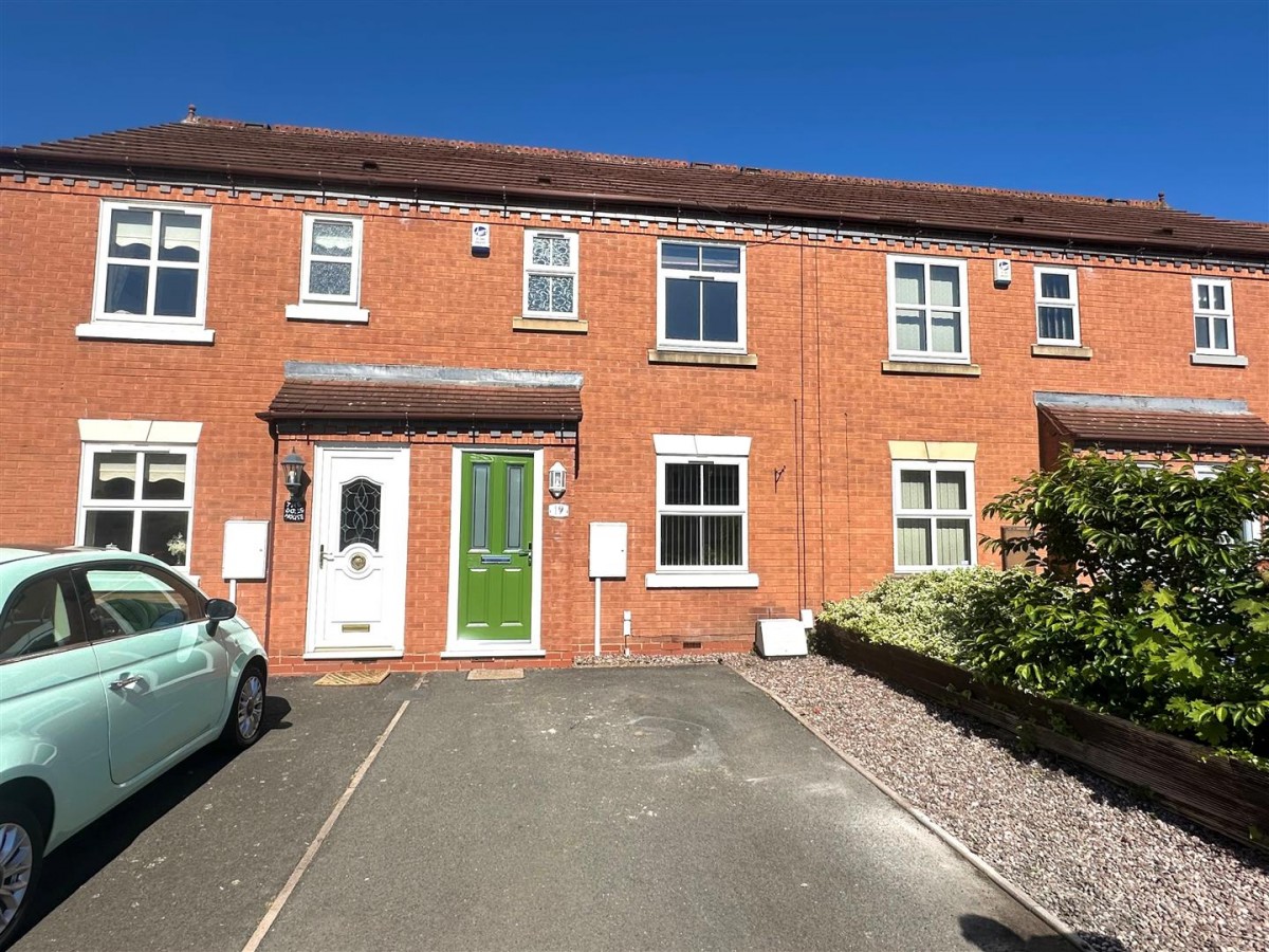 Chapel Street, Wall Heath, Kingswinford