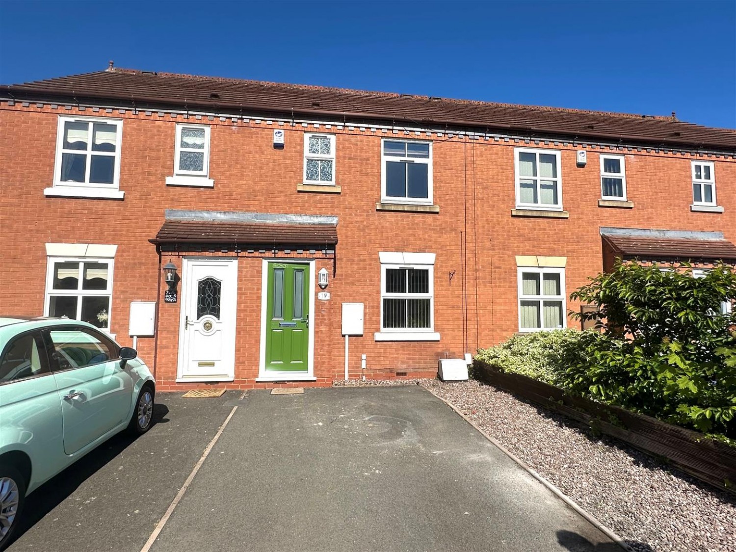 Chapel Street, Wall Heath, Kingswinford