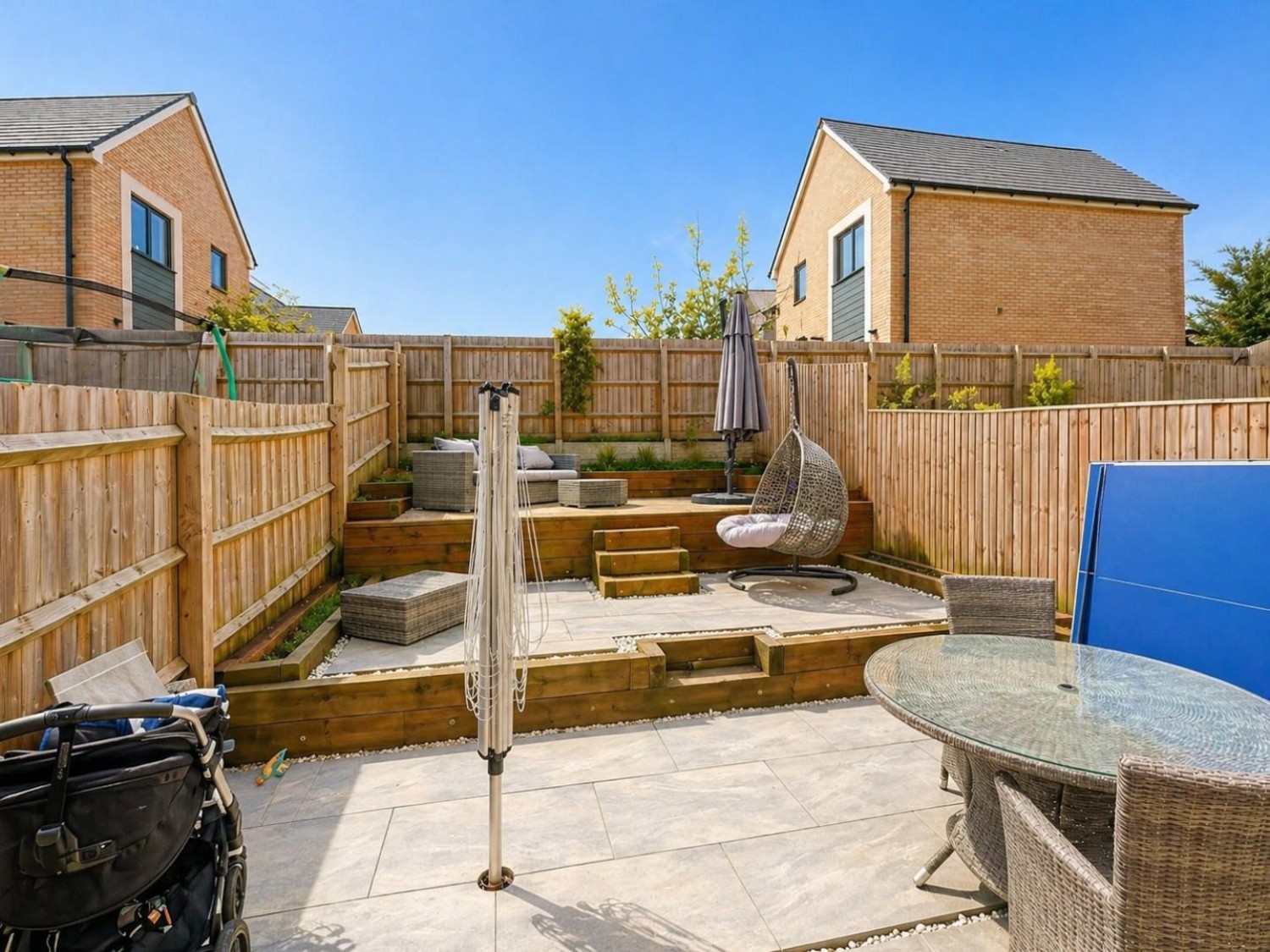 Wyatt Close, Dursley