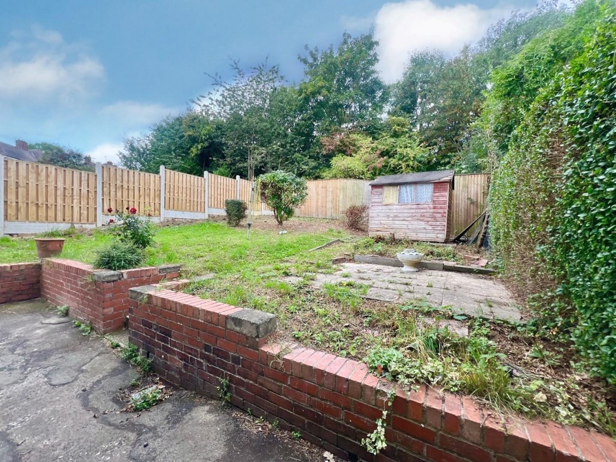 Nether Shire Lane, Sheffield, S5 0DF