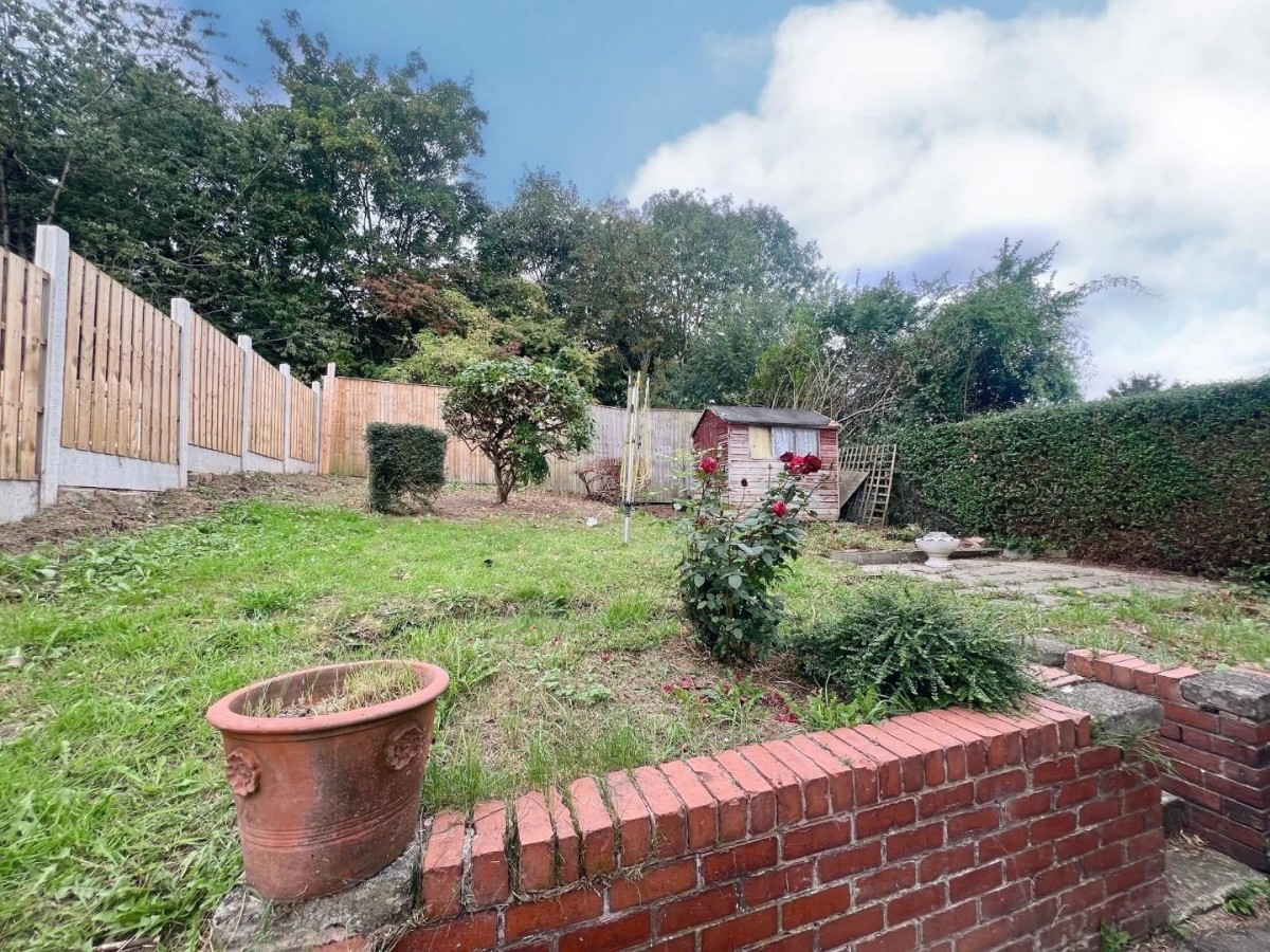 Nether Shire Lane, Sheffield, S5 0DF