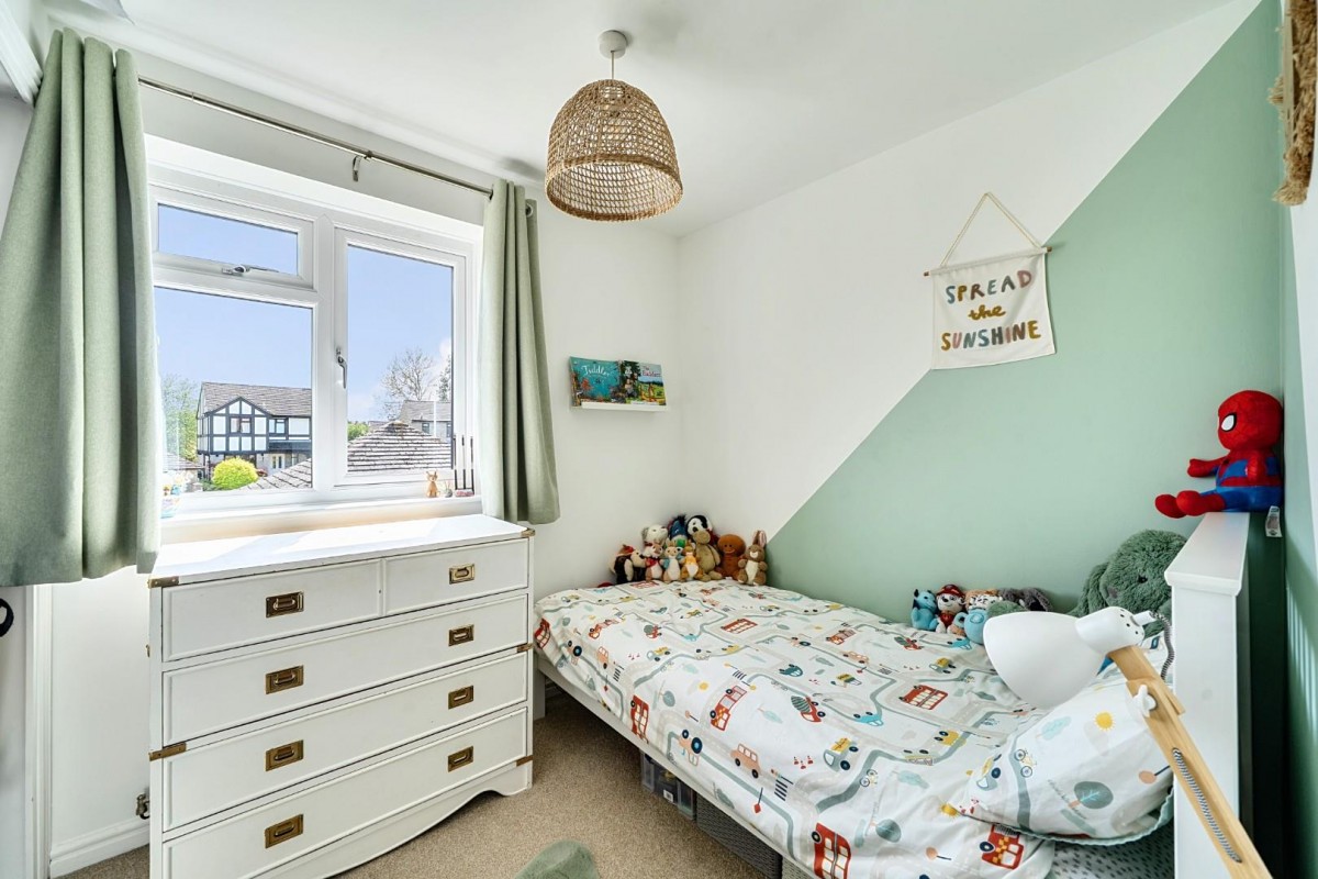 Linden Close, Prestbury, Cheltenham
