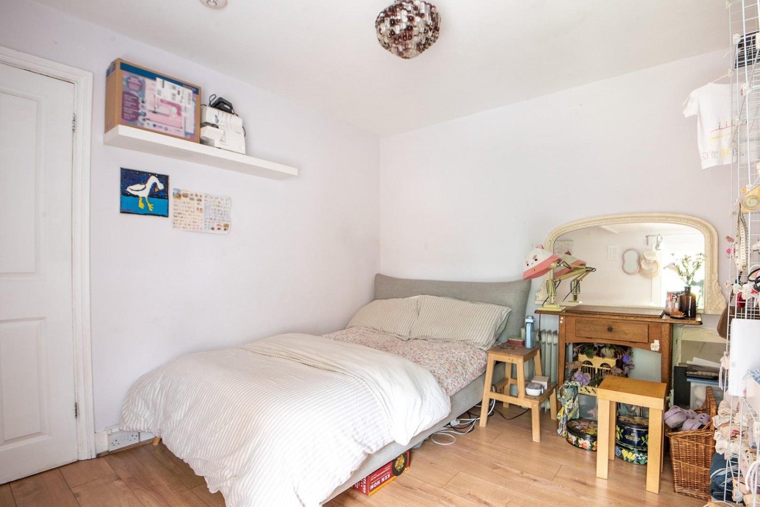 Ickburgh Road, London, E5