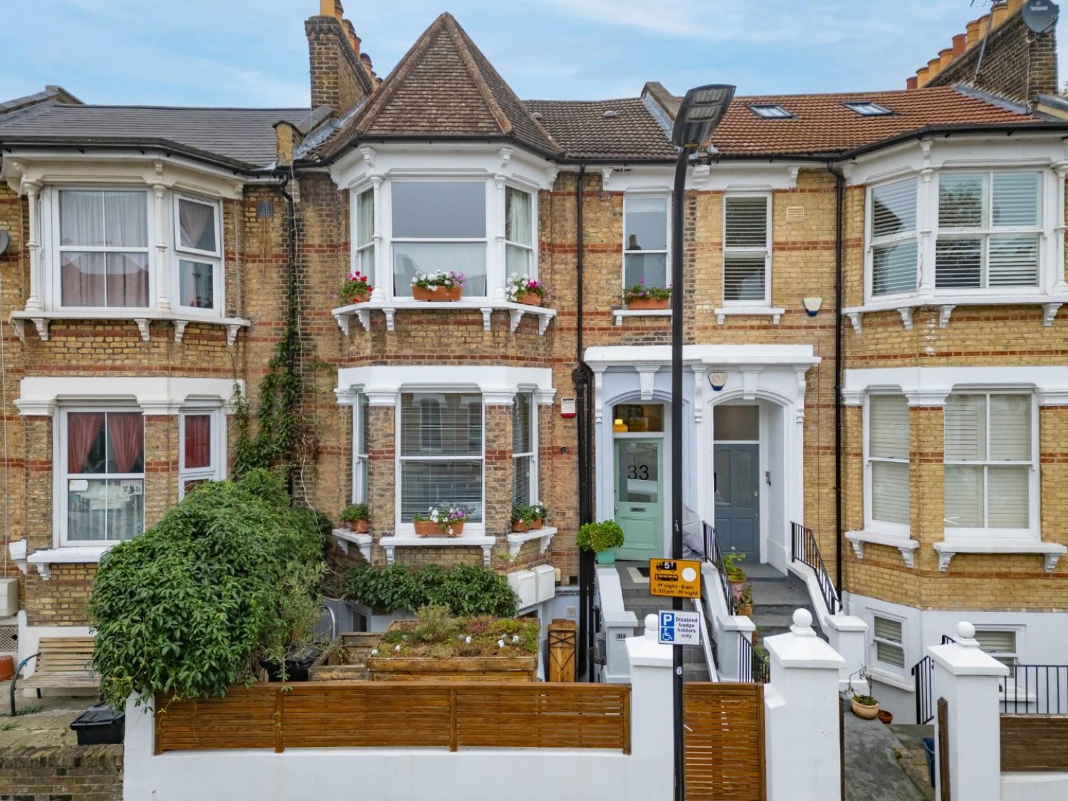 Ickburgh Road, London, E5