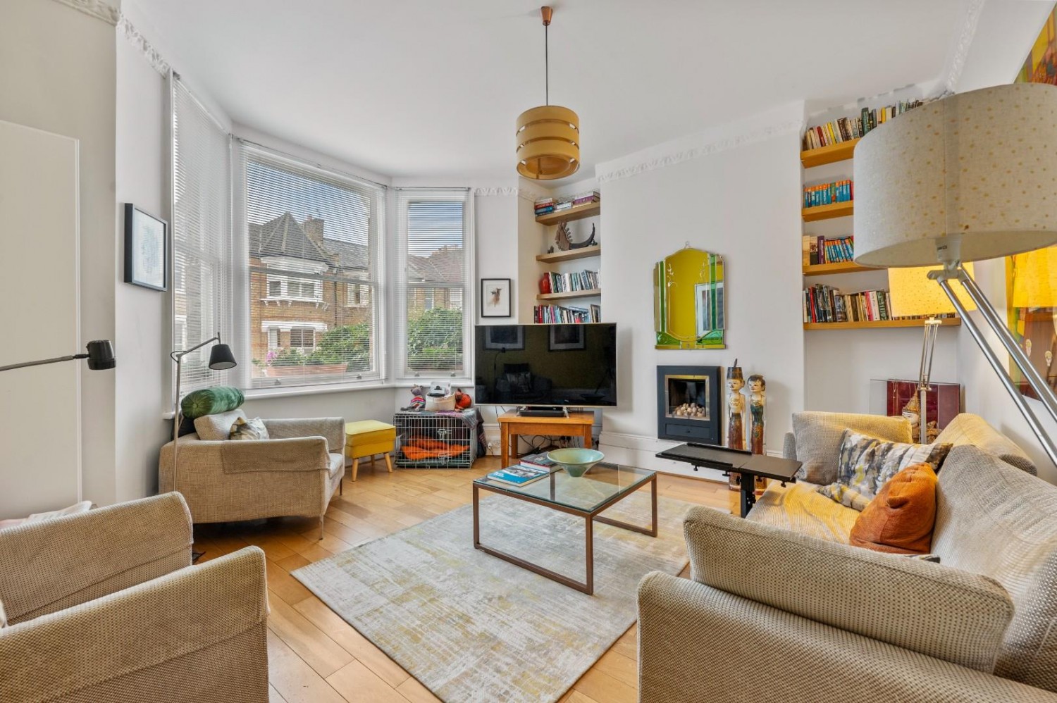 Ickburgh Road, London, E5