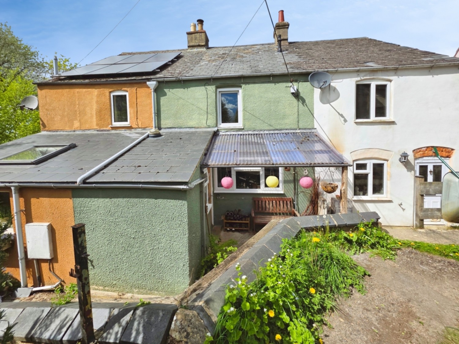 Field Road, Rodborough, Stroud