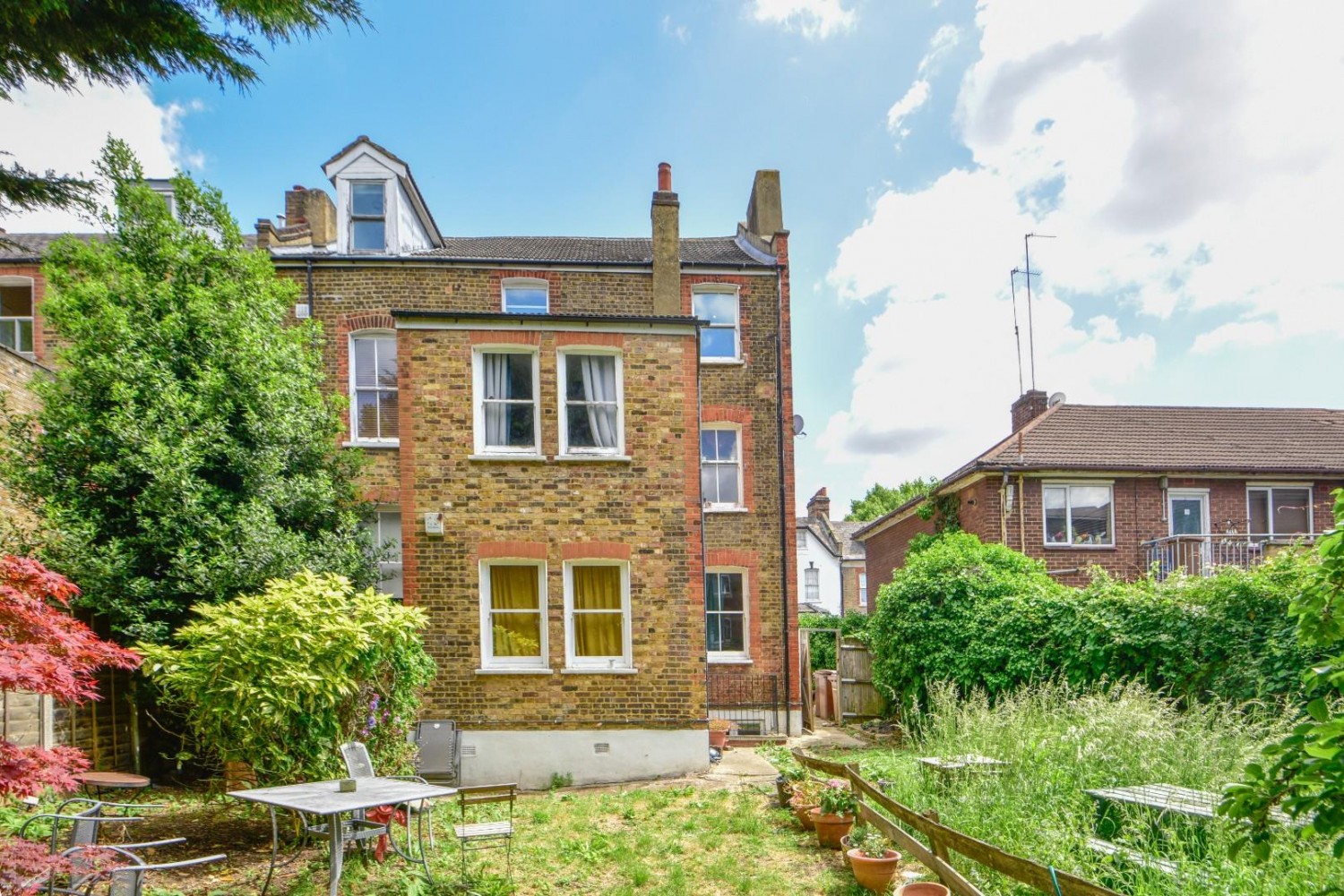Cranwich Road, London, N16