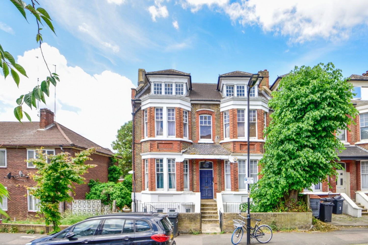 Cranwich Road, London, N16