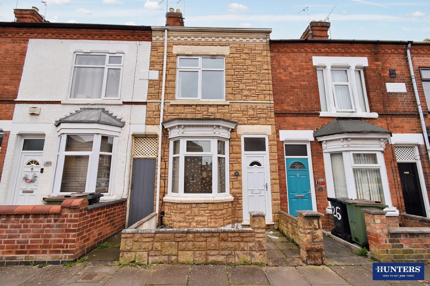 Fairfield Street, Wigston