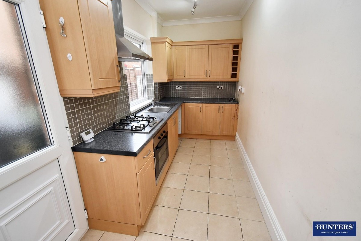 Fairfield Street, Wigston