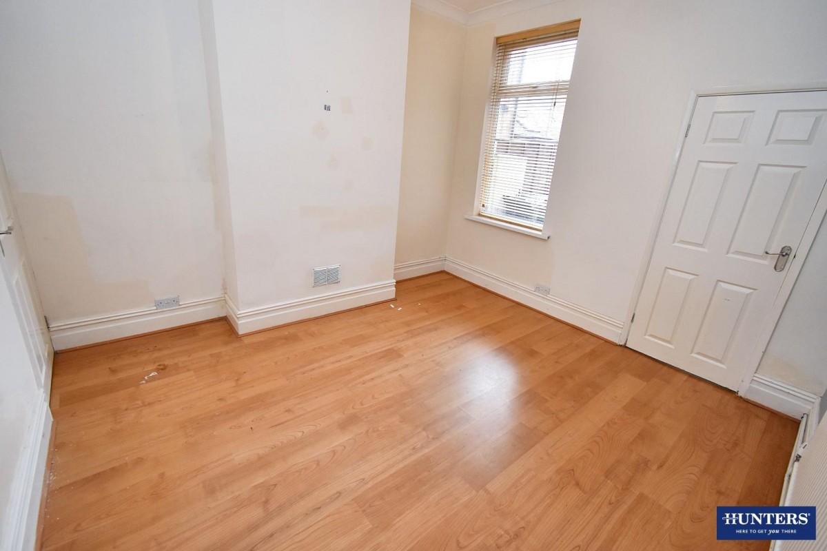 Fairfield Street, Wigston