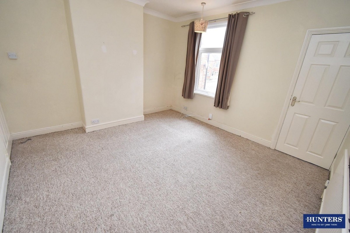 Fairfield Street, Wigston