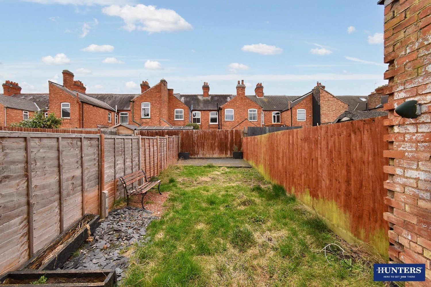Fairfield Street, Wigston