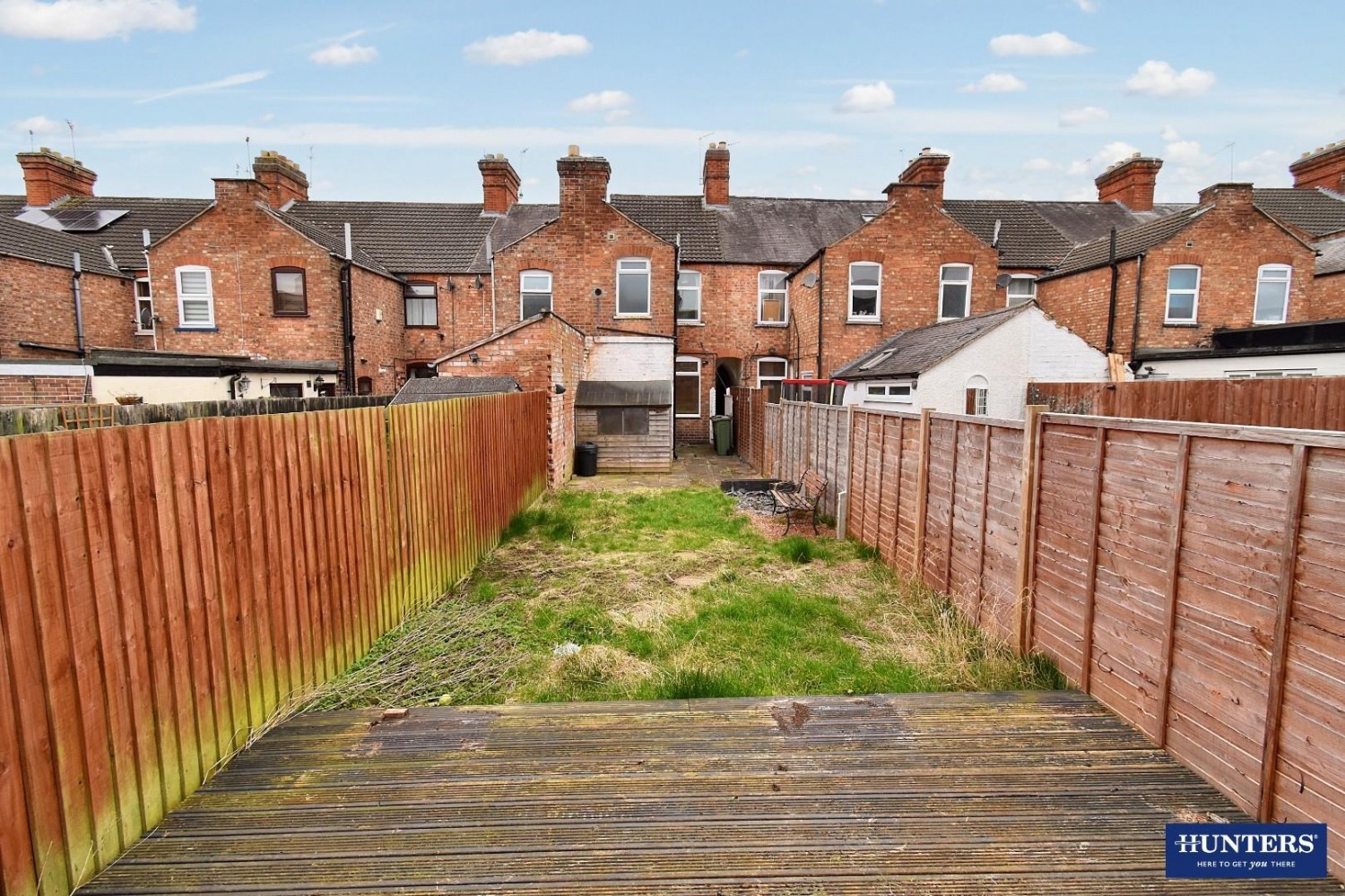 Fairfield Street, Wigston