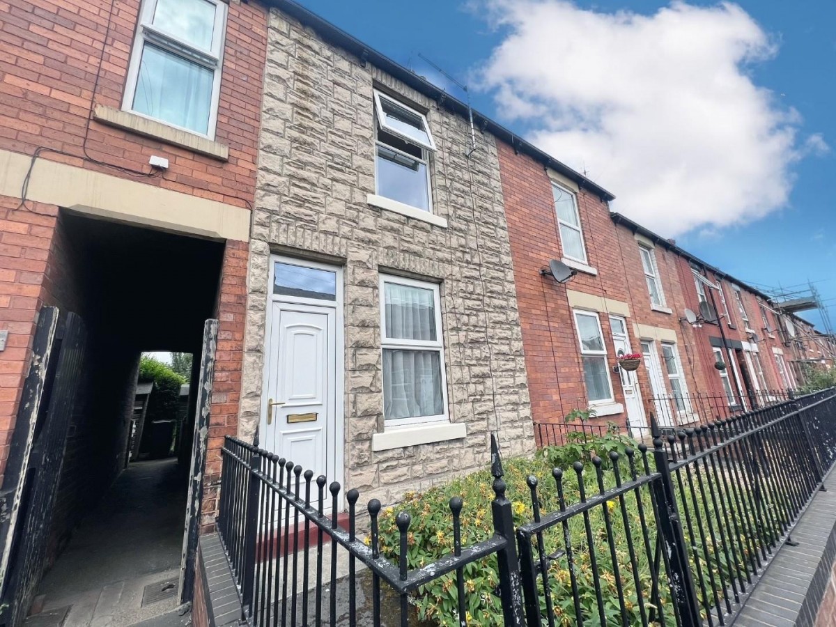 Oversley Street, Sheffield