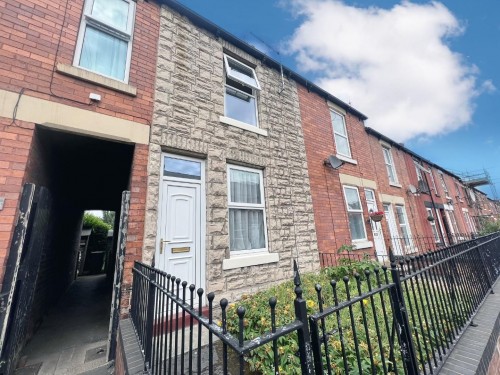 Oversley Street, Sheffield