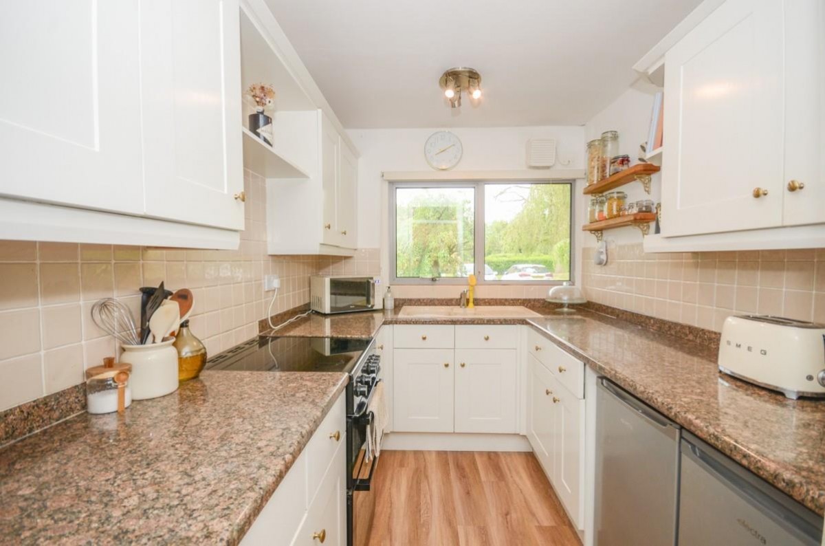 Dyrham, Harford Drive, Frenchay, Bristol, BS16 1NW