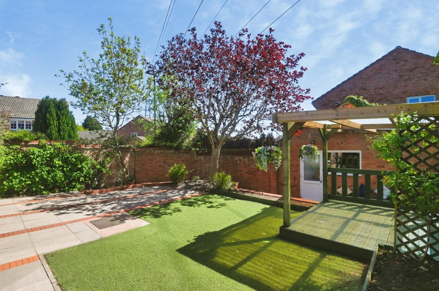 Froggatts Ride, Sutton Coldfield