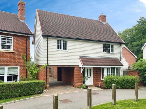 Wheatfields, Aldington, Ashford
