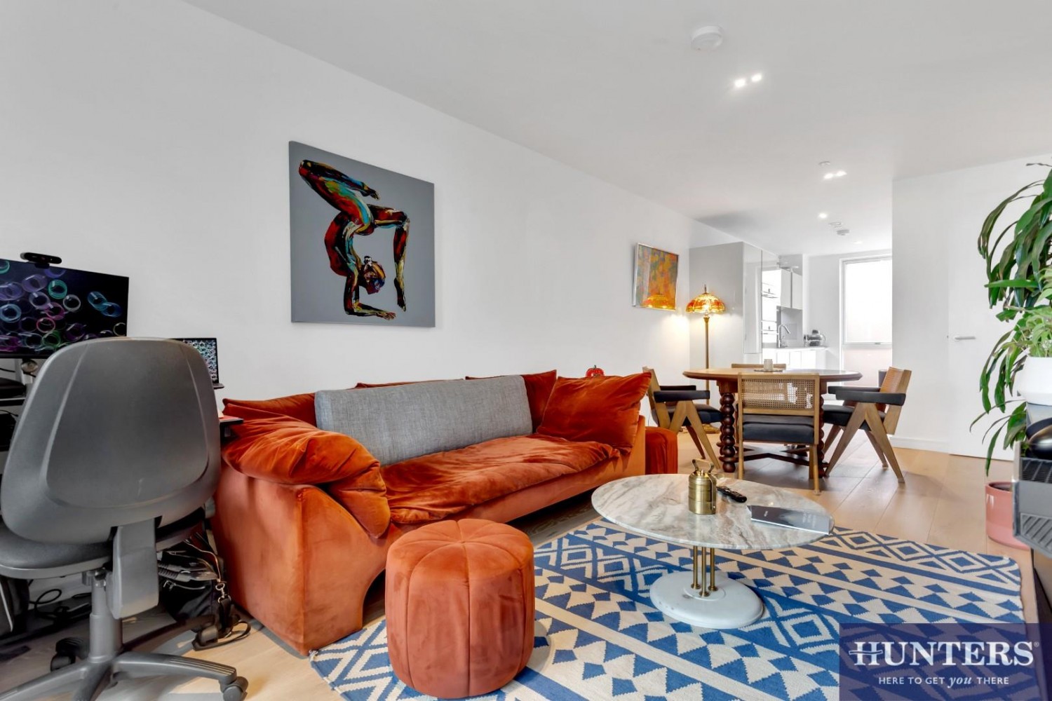 Belsize Road, South Hampstead, London, NW6