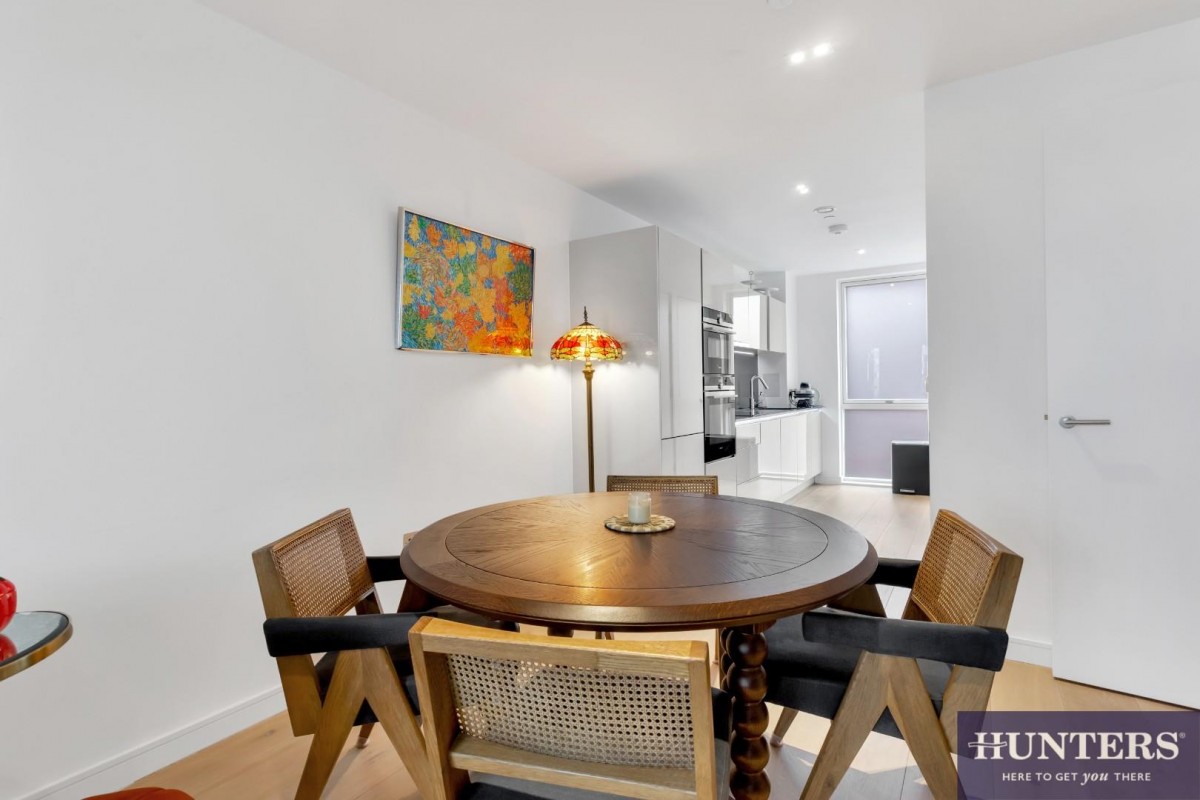 Belsize Road, South Hampstead, London, NW6