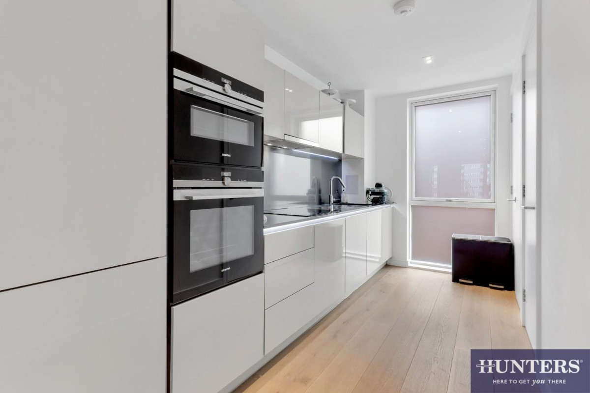 Belsize Road, South Hampstead, London, NW6