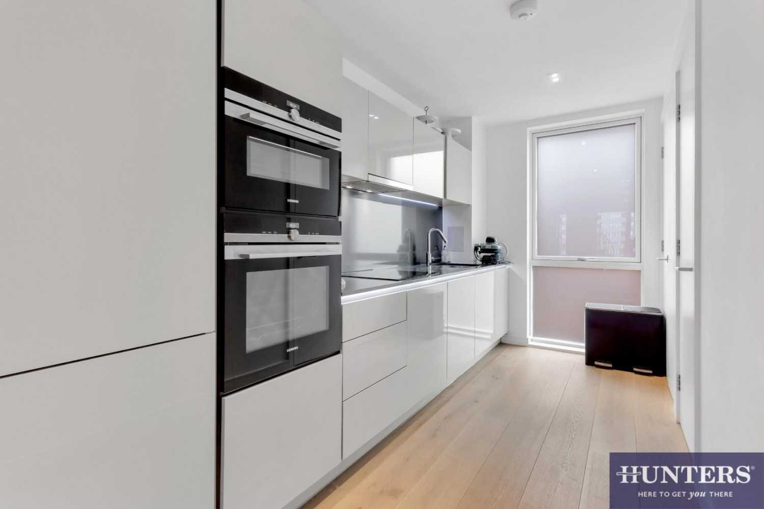 Belsize Road, South Hampstead, London, NW6