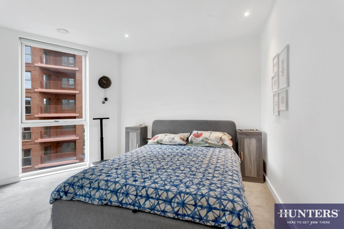 Belsize Road, South Hampstead, London, NW6