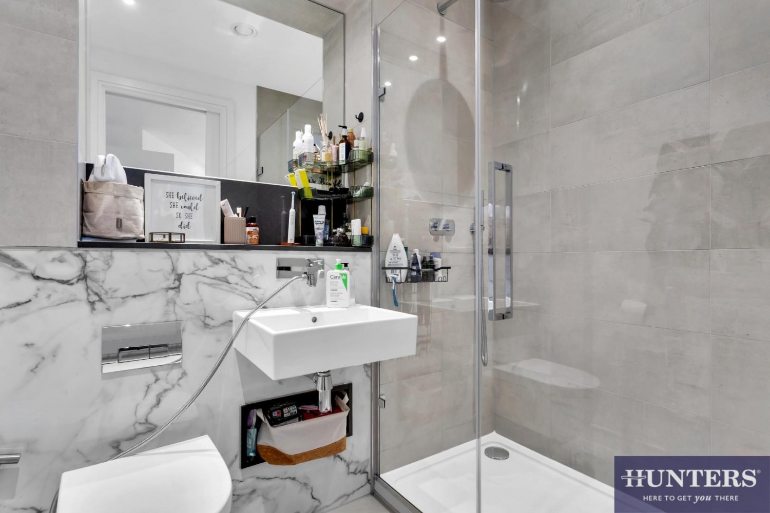 Belsize Road, South Hampstead, London, NW6