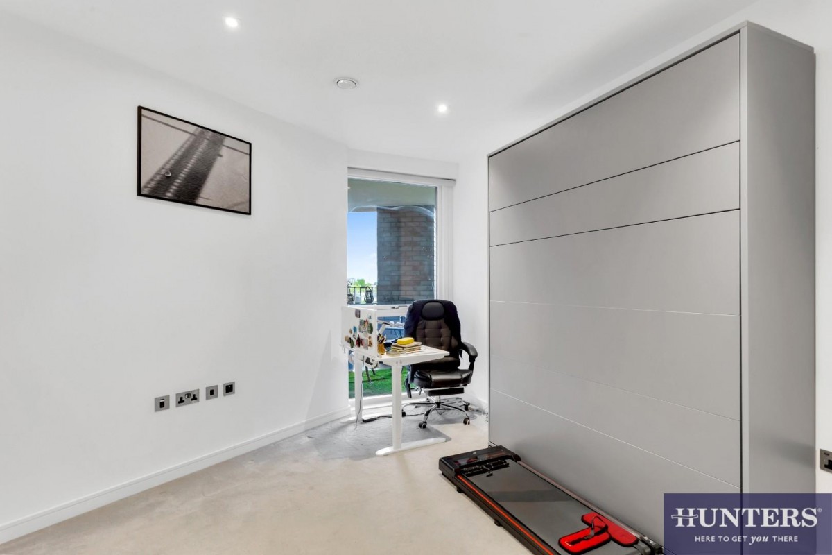 Belsize Road, South Hampstead, London, NW6