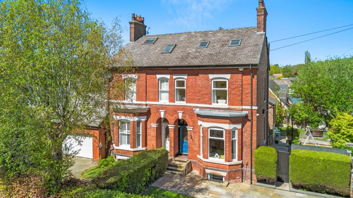 Broad Oak Road, Worsley, Salford