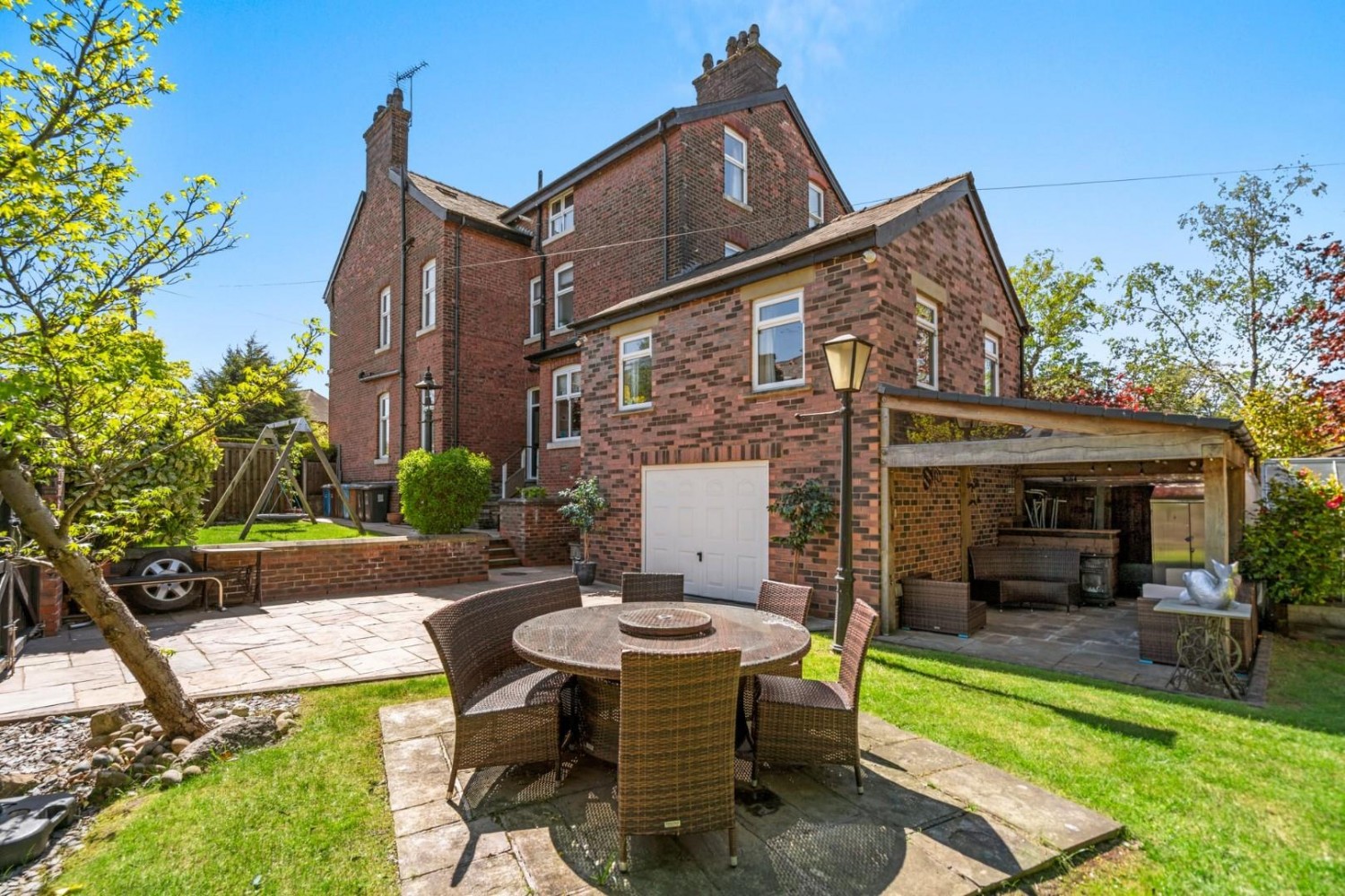 Broad Oak Road, Worsley, Salford