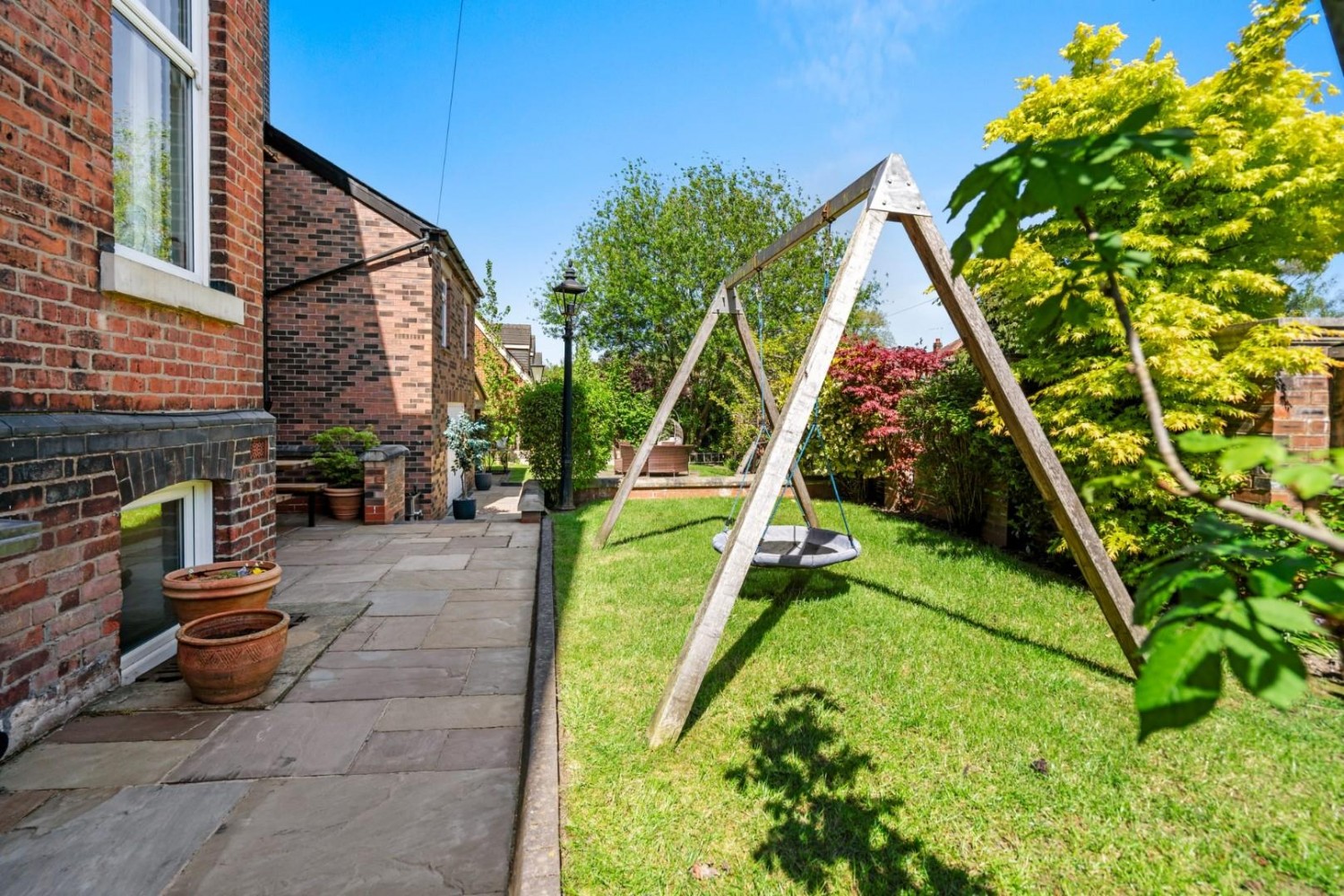 Broad Oak Road, Worsley, Salford