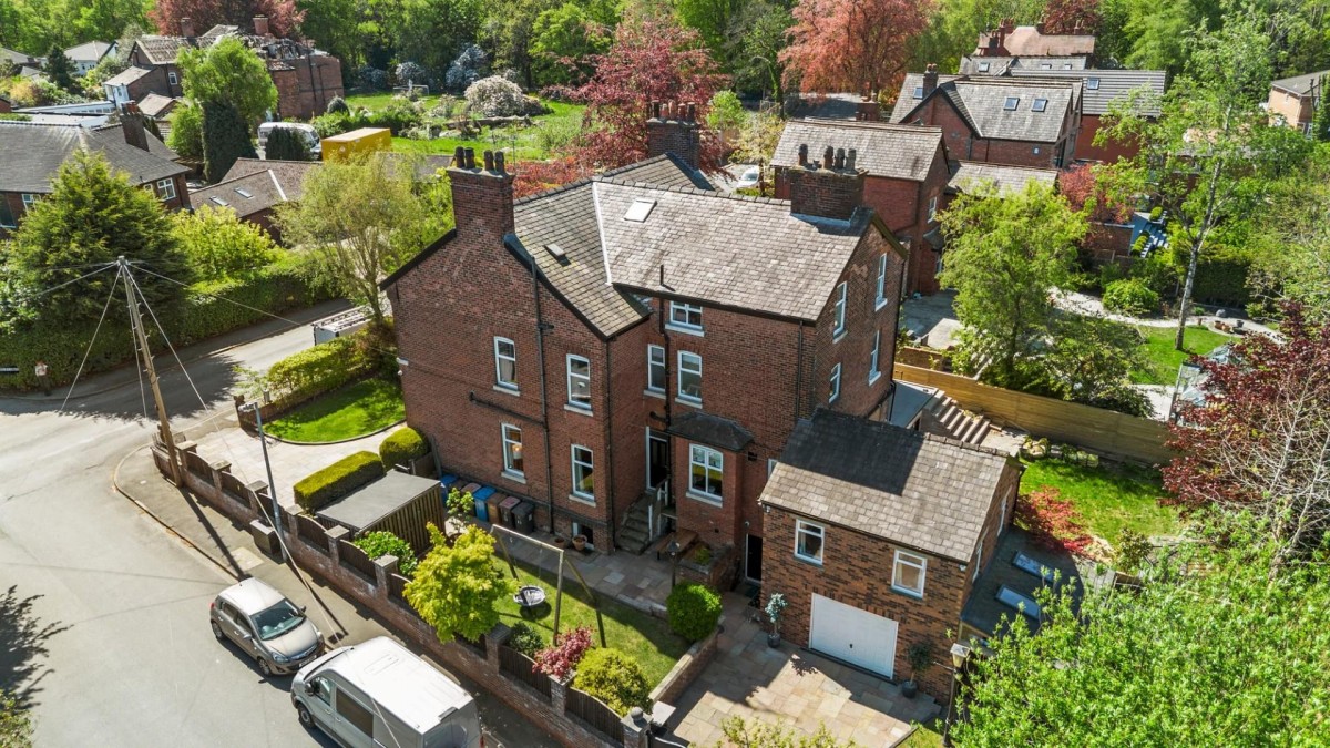Broad Oak Road, Worsley, Salford
