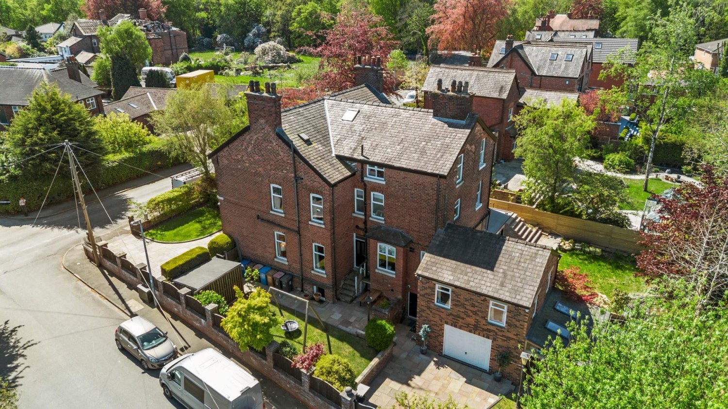 Broad Oak Road, Worsley, Salford