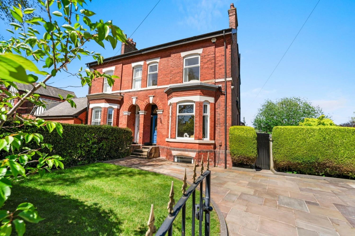 Broad Oak Road, Worsley, Salford