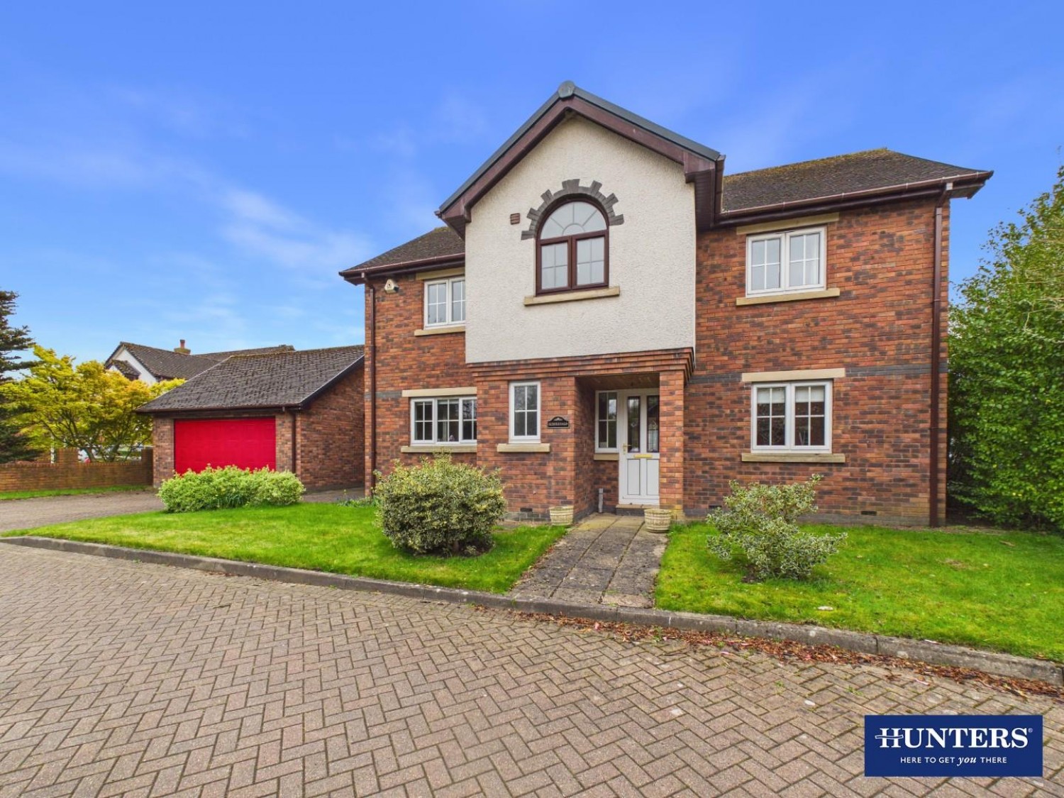 Langley Gardens, Corby Hill, Carlisle, CA4