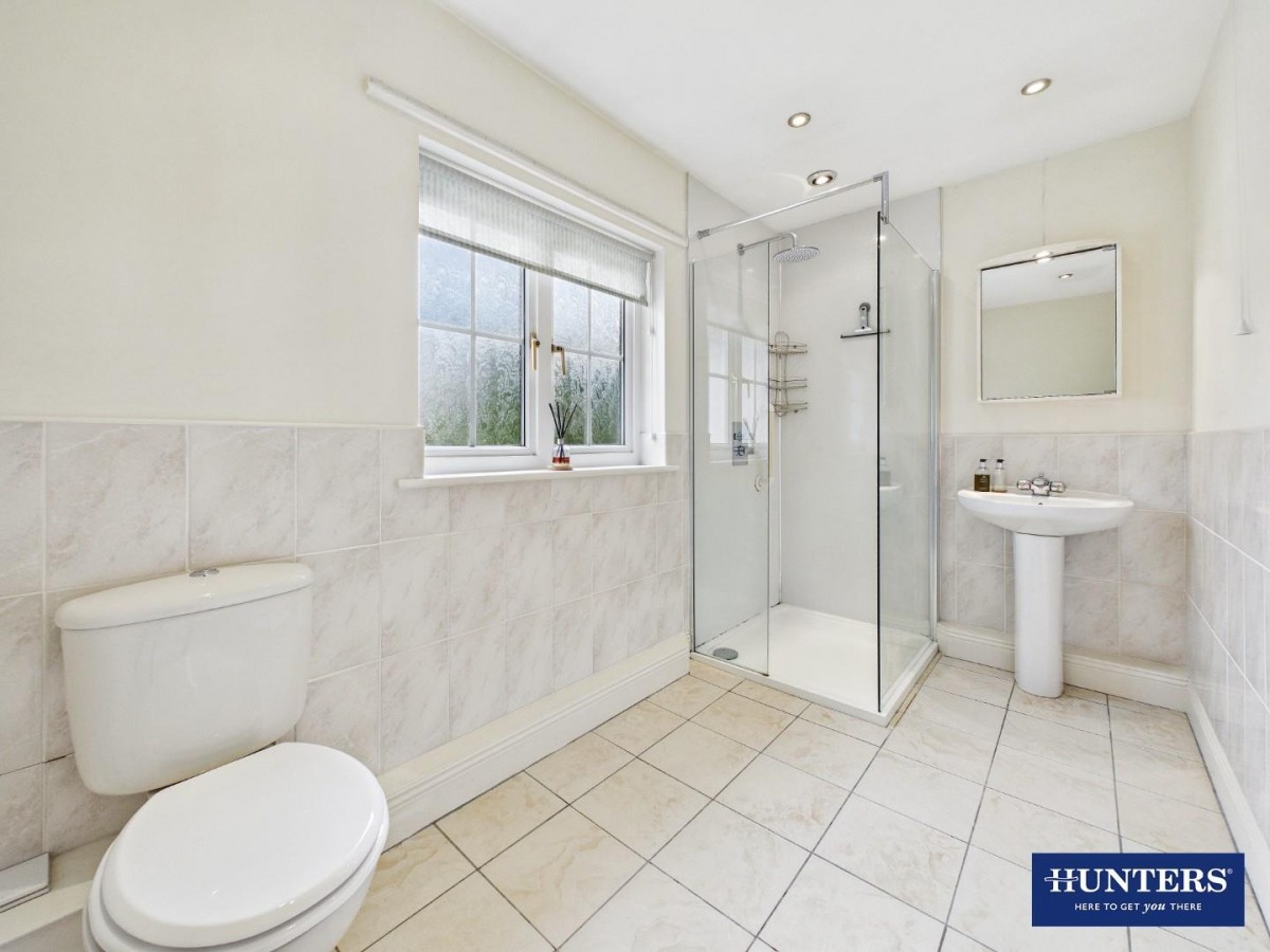 Langley Gardens, Corby Hill, Carlisle, CA4